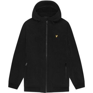 Lyle & Scott Boys Embroidered Logo Softshell Regular Long-Sleeved Soft Shell Jac